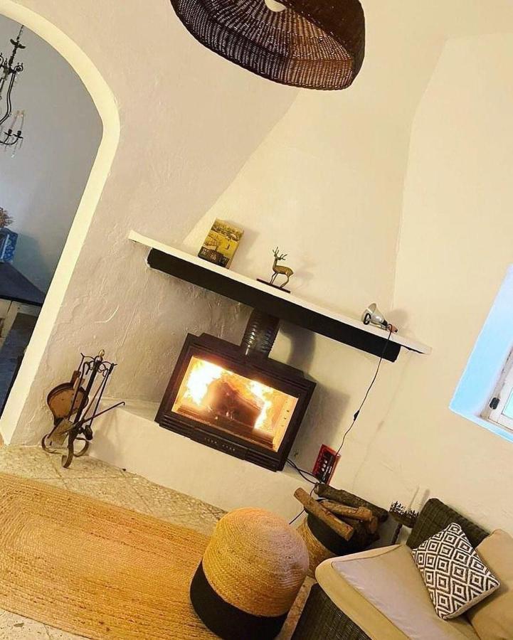 El Quinto De Lucianez Apartment Las Ventas con Pena Aguilera Luaran gambar