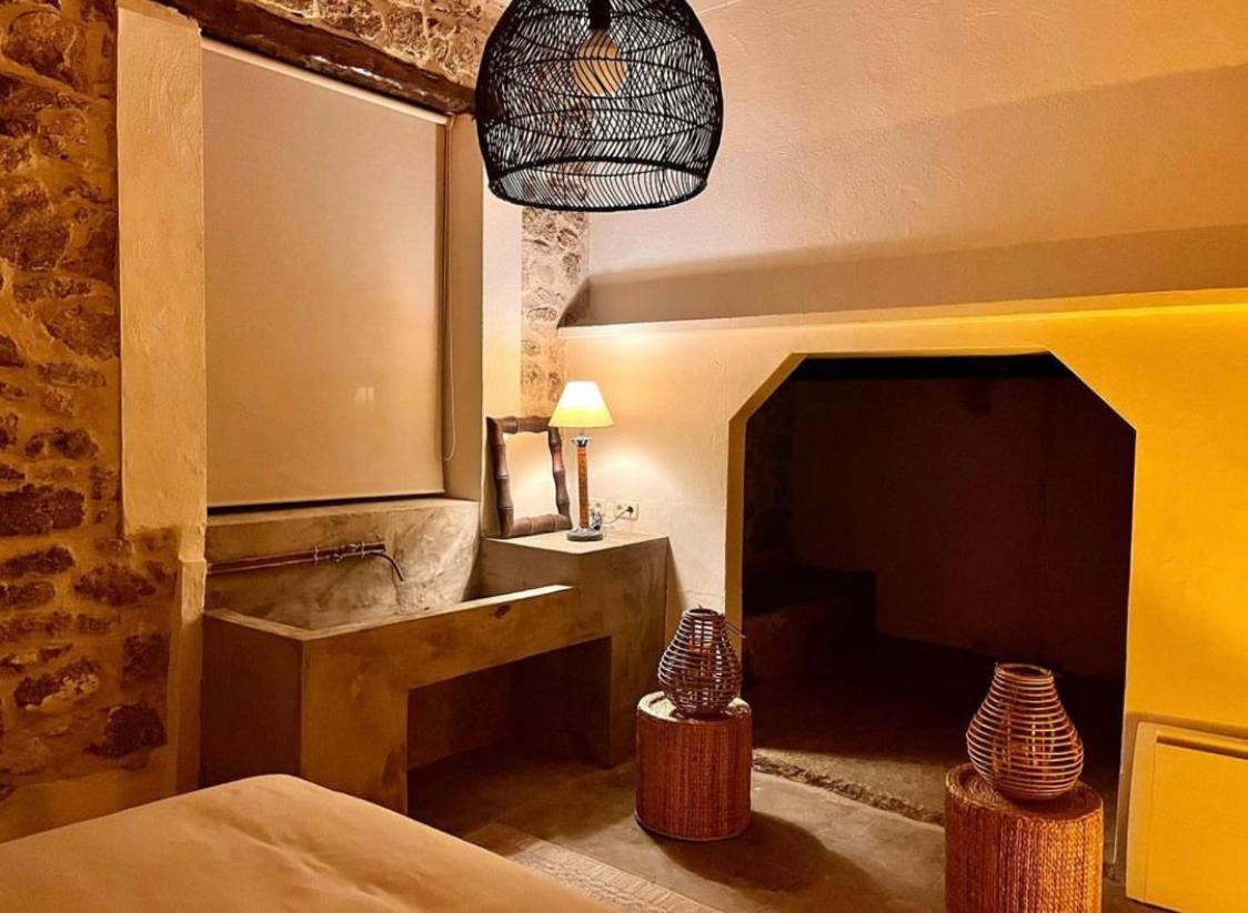 El Quinto De Lucianez Apartment Las Ventas con Pena Aguilera Luaran gambar