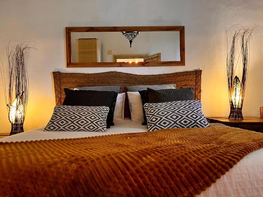 El Quinto De Lucianez Apartment Las Ventas con Pena Aguilera Luaran gambar